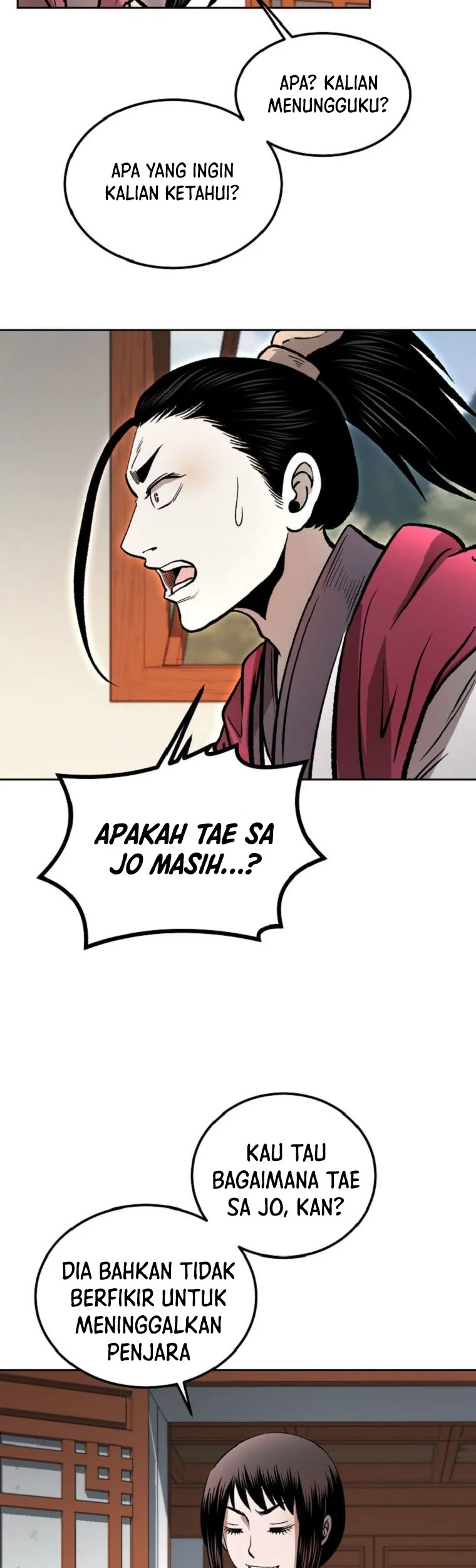Demon in Mount Hua Chapter 39 Gambar 52