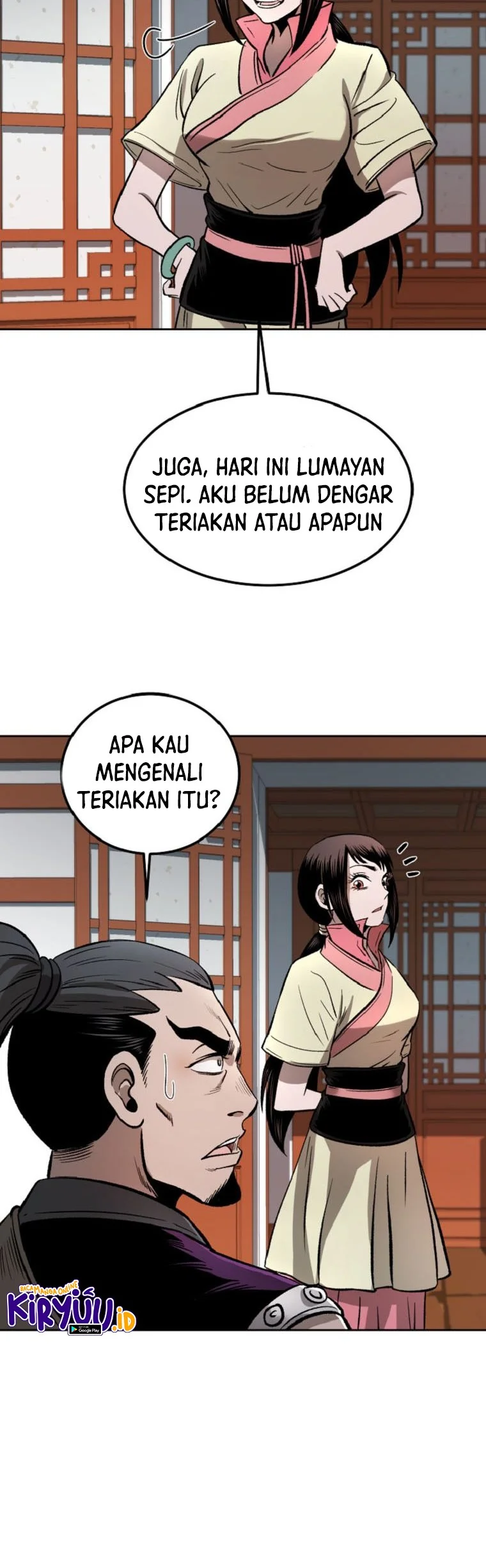 Demon in Mount Hua Chapter 39 Gambar 53
