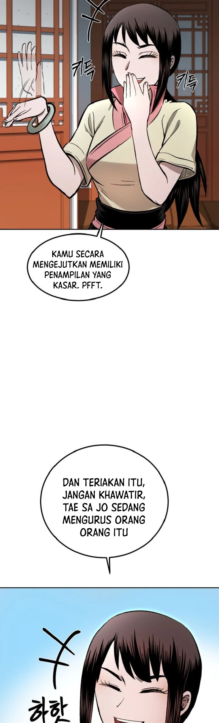 Demon in Mount Hua Chapter 39 Gambar 55