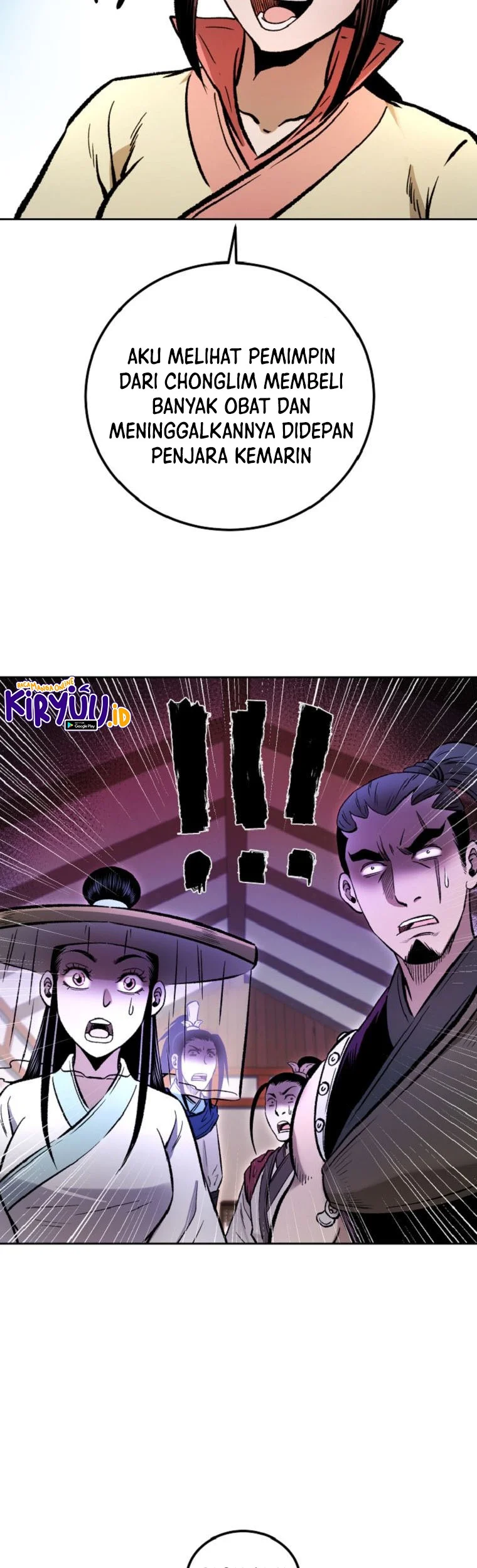 Demon in Mount Hua Chapter 39 Gambar 56