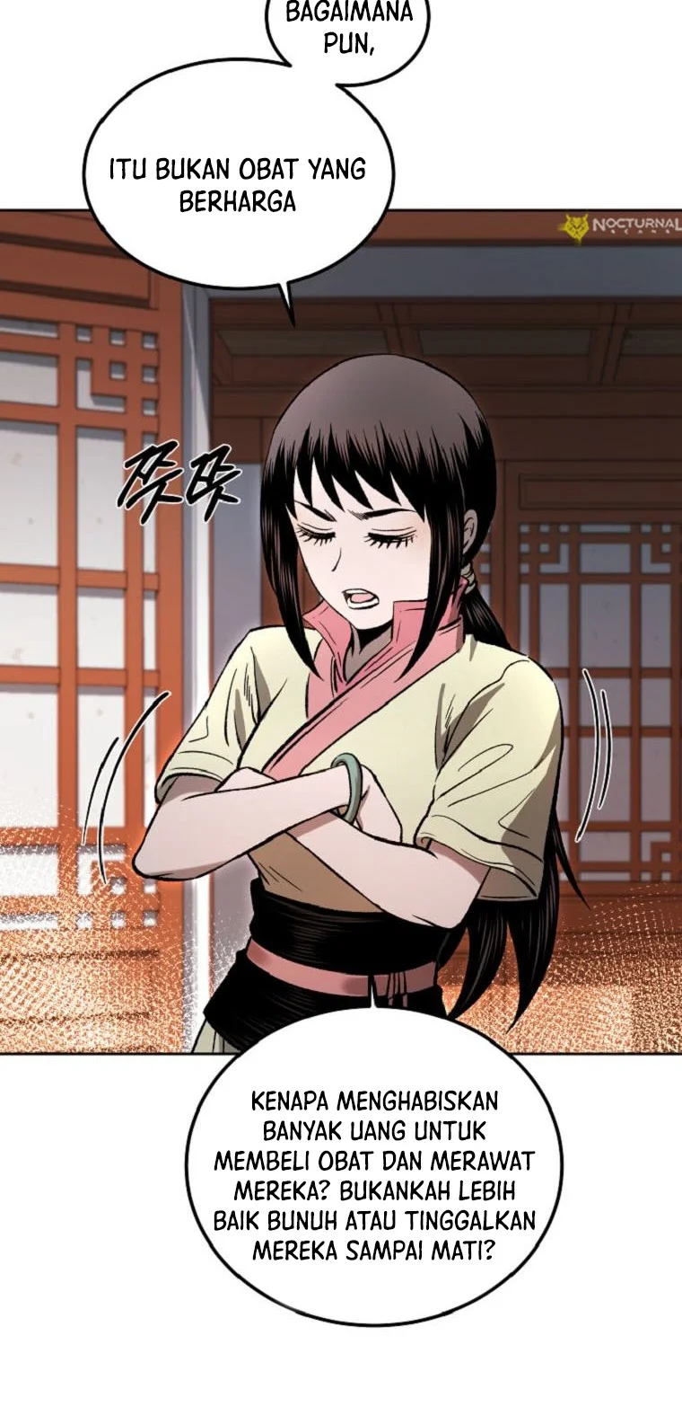 Demon in Mount Hua Chapter 39 Gambar 57