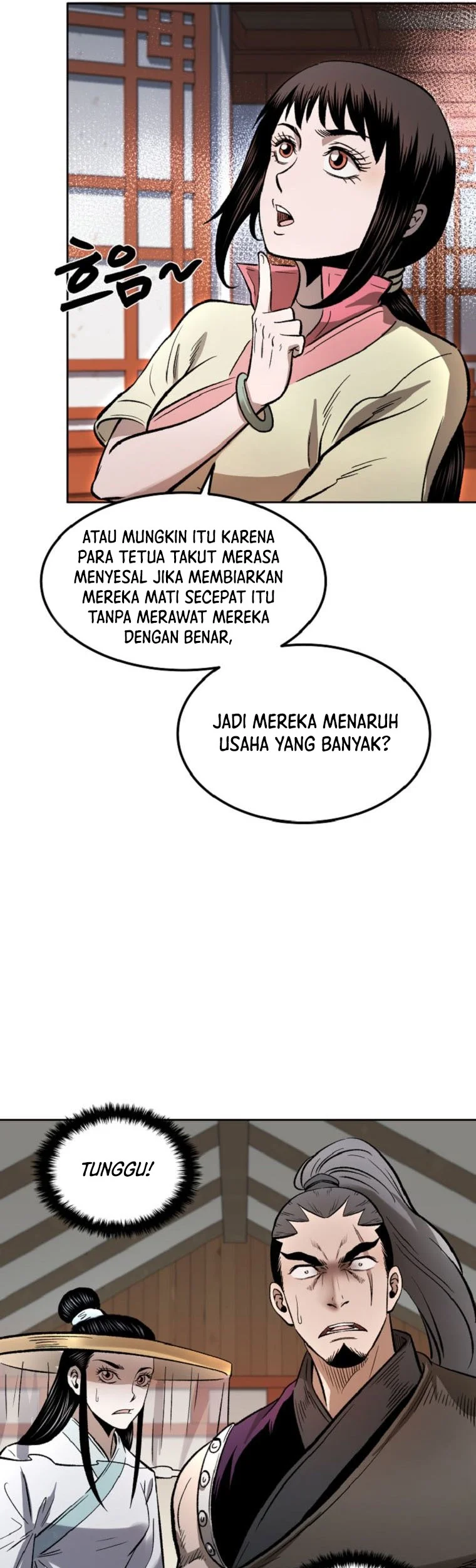 Demon in Mount Hua Chapter 39 Gambar 58