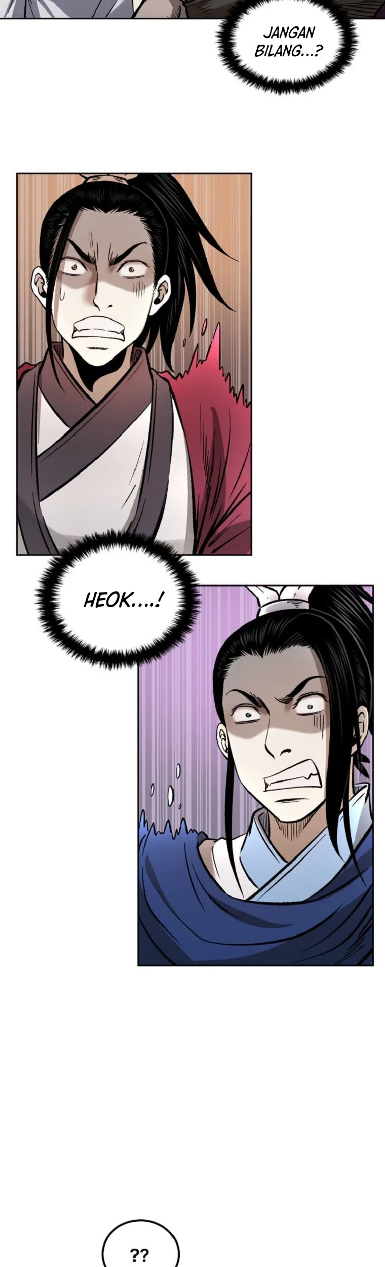 Demon in Mount Hua Chapter 39 Gambar 59