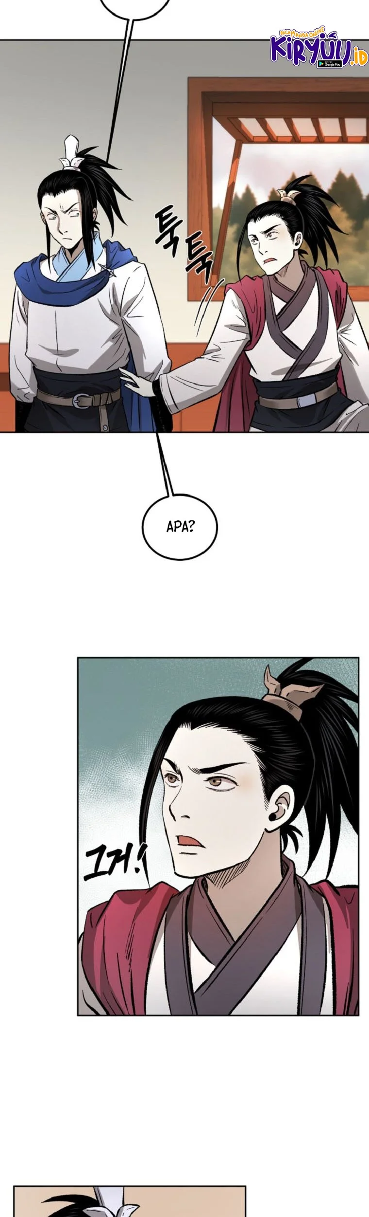 Demon in Mount Hua Chapter 39 Gambar 60