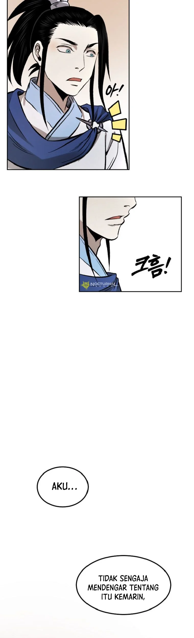 Demon in Mount Hua Chapter 39 Gambar 61