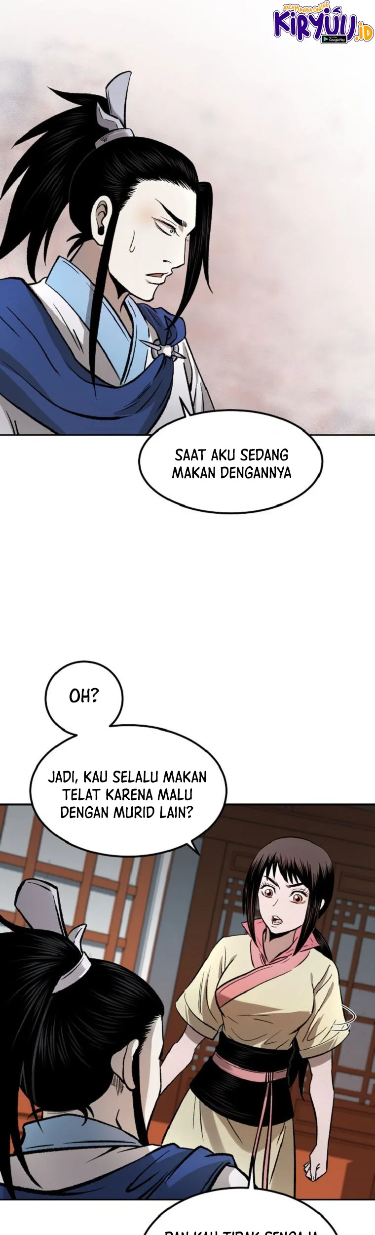 Demon in Mount Hua Chapter 39 Gambar 62