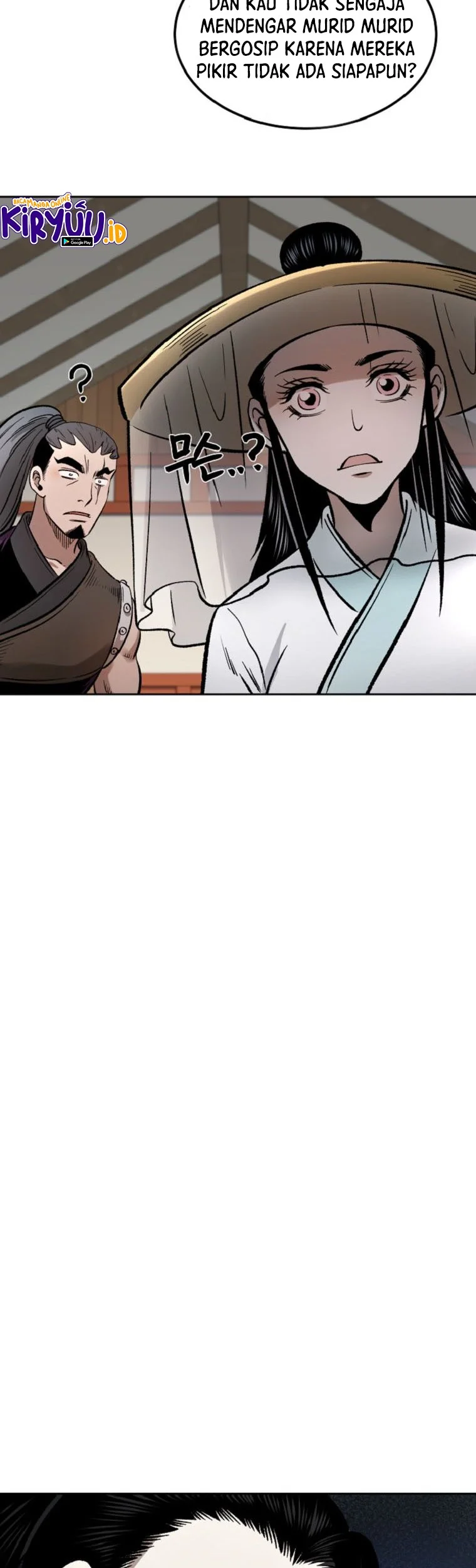 Demon in Mount Hua Chapter 39 Gambar 63