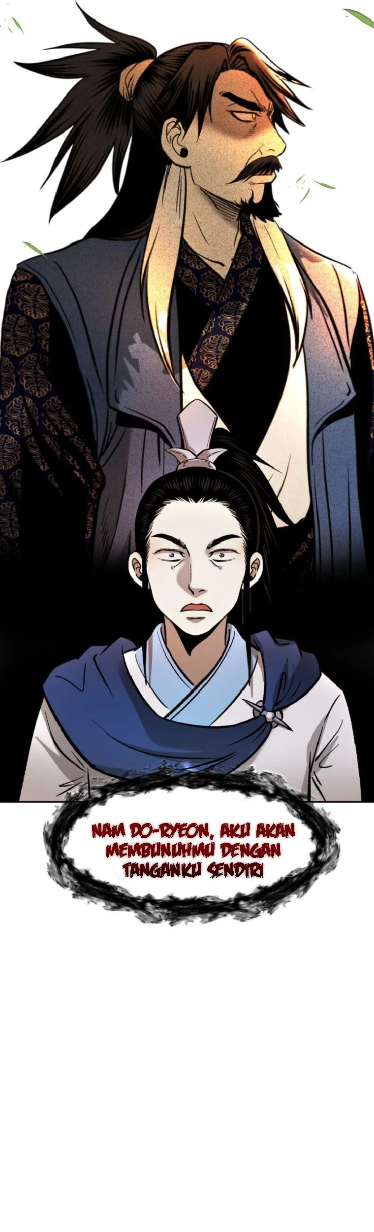 Demon in Mount Hua Chapter 39 Gambar 66
