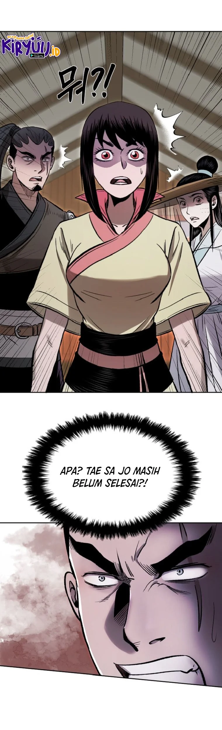 Demon in Mount Hua Chapter 39 Gambar 67