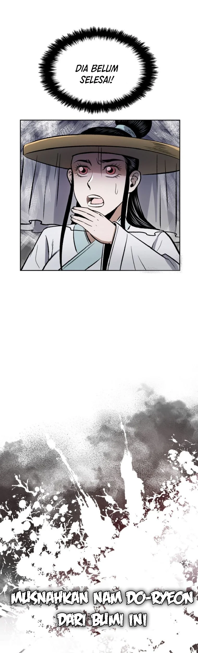 Demon in Mount Hua Chapter 39 Gambar 68