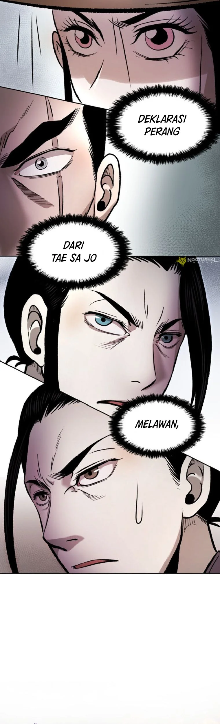 Demon in Mount Hua Chapter 39 Gambar 70