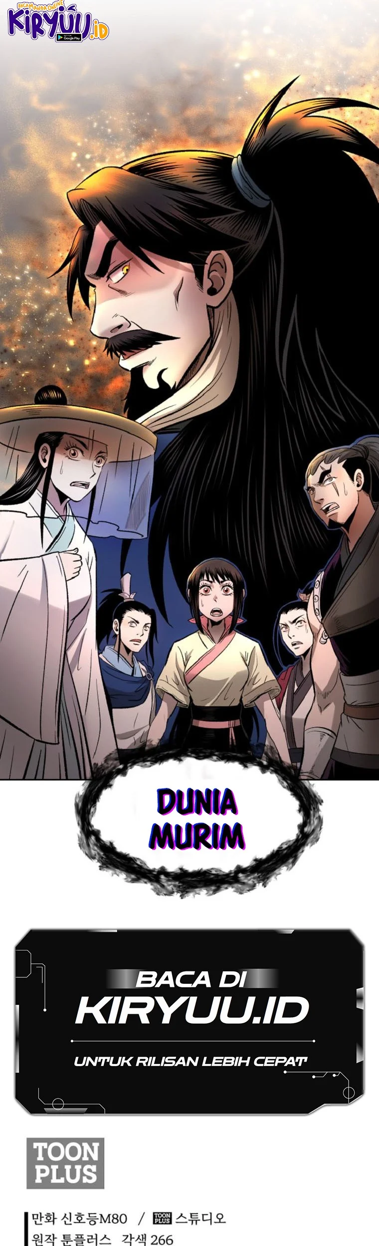 Demon in Mount Hua Chapter 39 Gambar 71