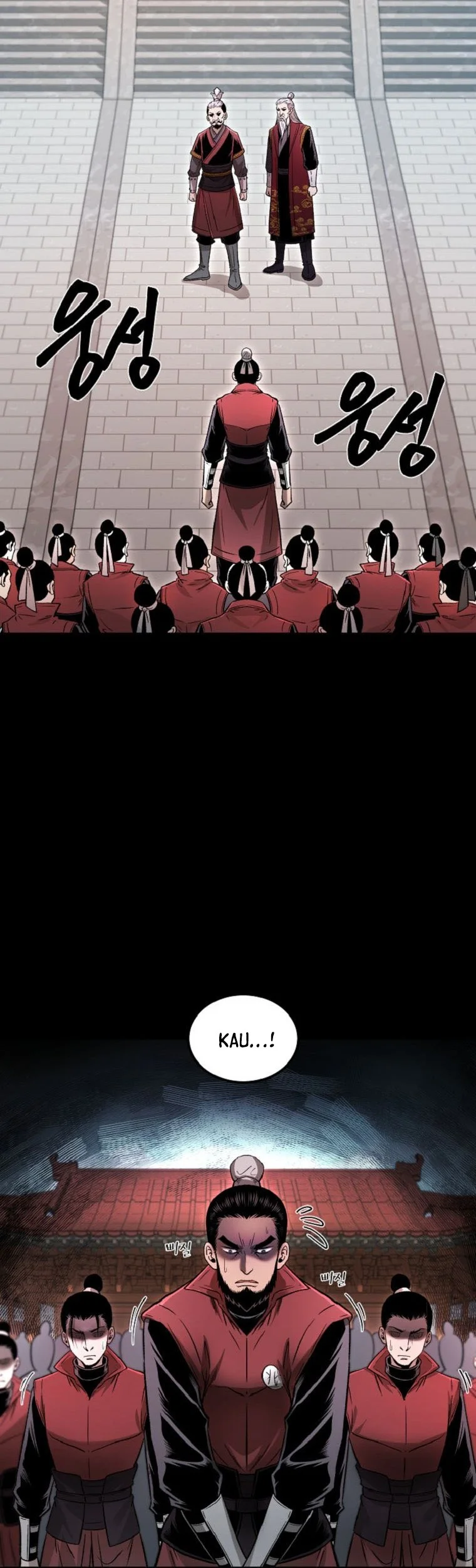 Demon in Mount Hua Chapter 39 Gambar 4