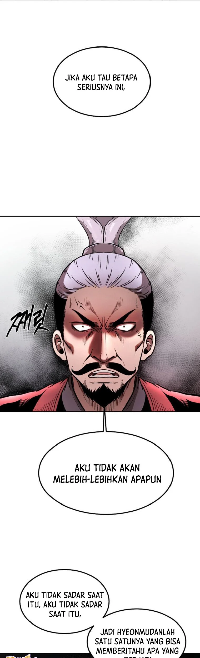 Demon in Mount Hua Chapter 39 Gambar 5