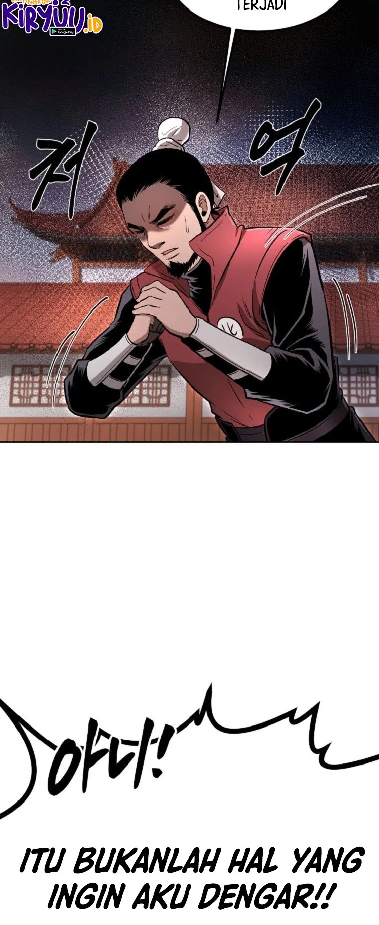 Demon in Mount Hua Chapter 39 Gambar 6