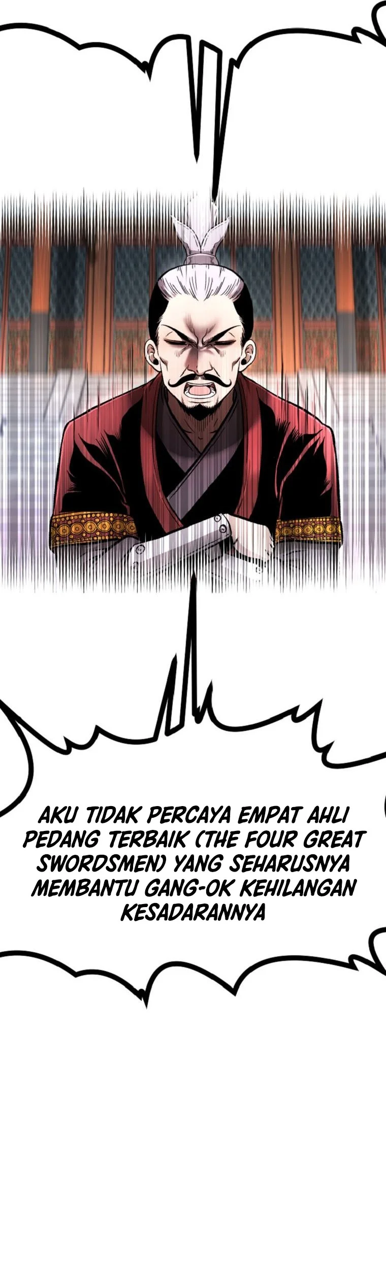 Demon in Mount Hua Chapter 39 Gambar 7