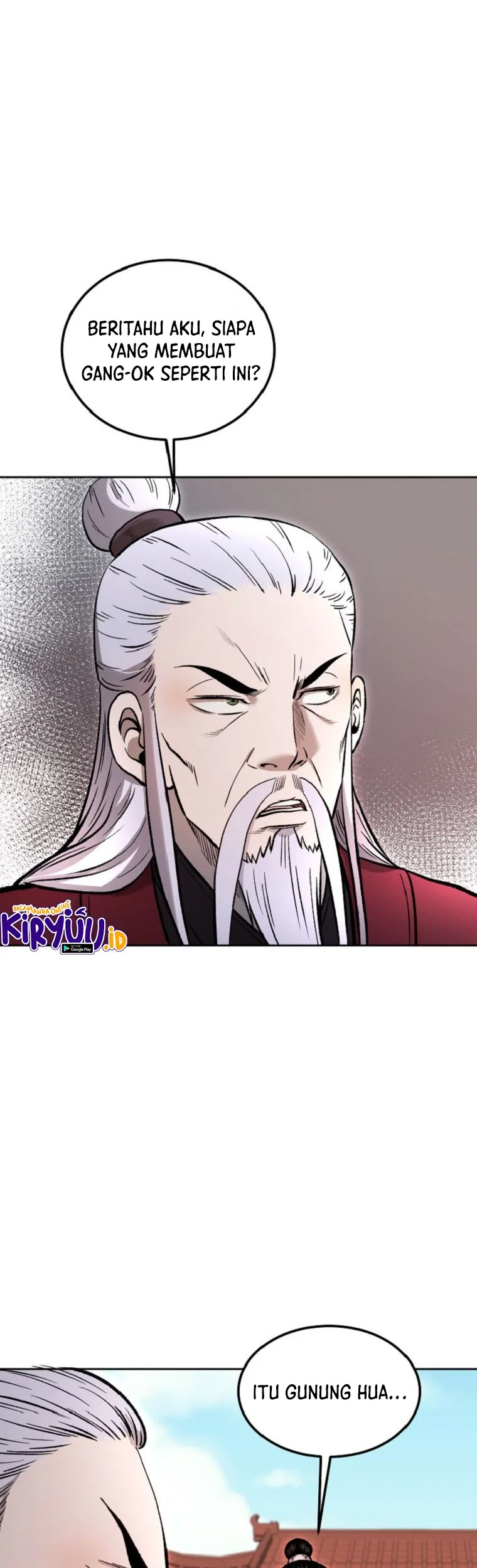 Demon in Mount Hua Chapter 39 Gambar 8