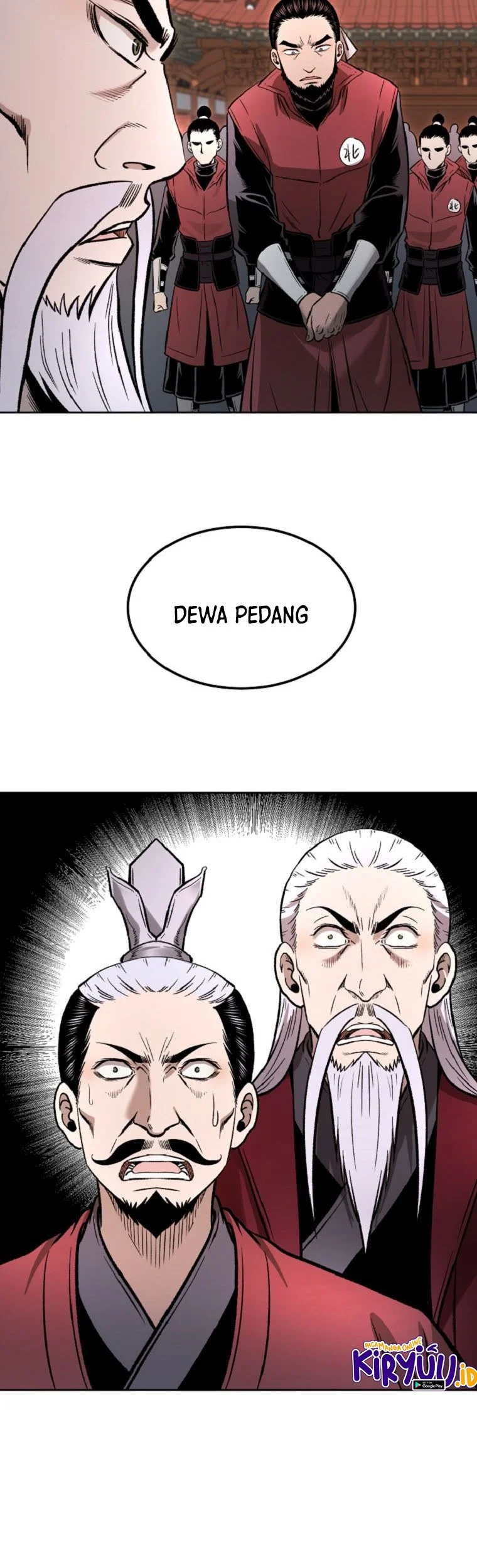 Demon in Mount Hua Chapter 39 Gambar 9