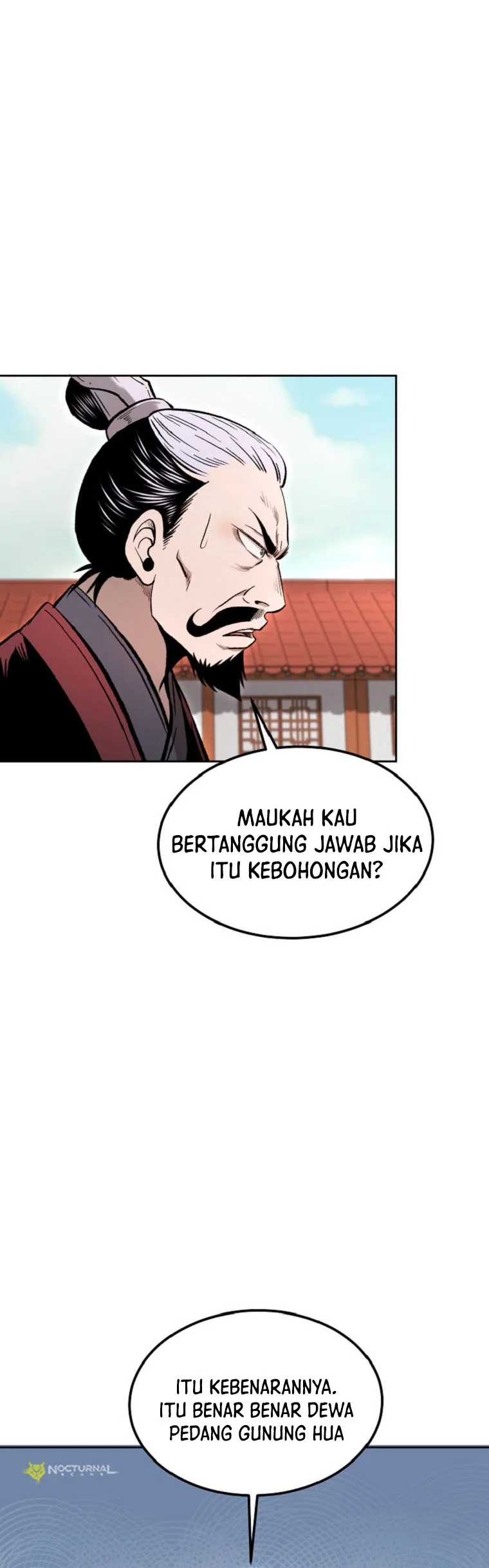 Demon in Mount Hua Chapter 39 Gambar 10