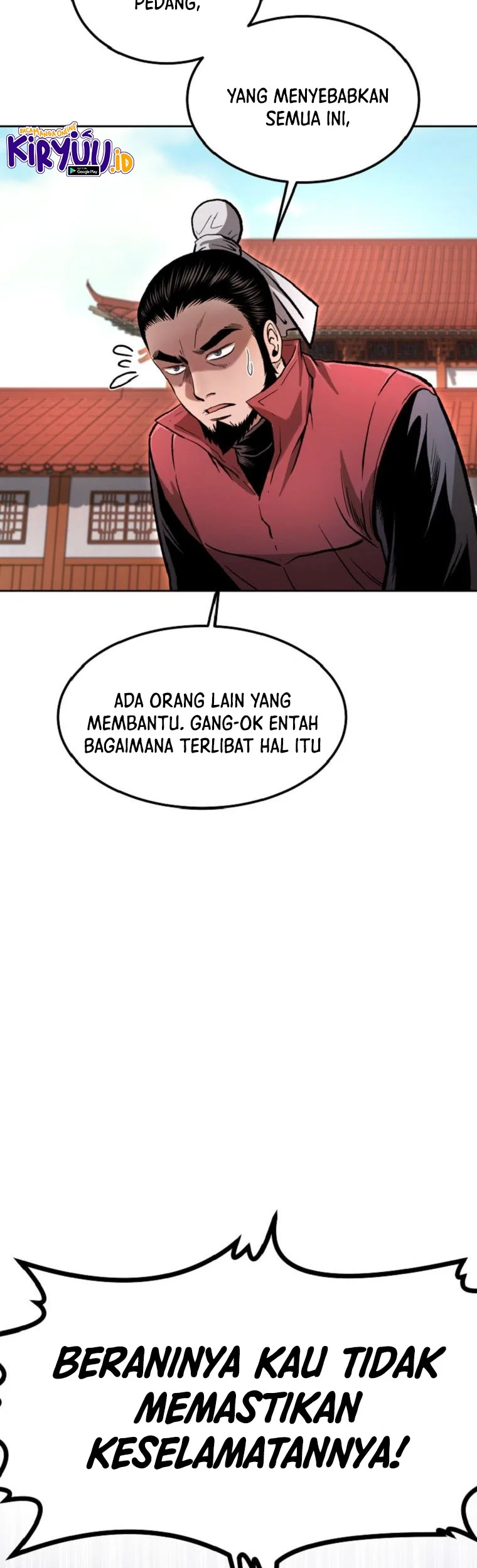 Demon in Mount Hua Chapter 39 Gambar 13