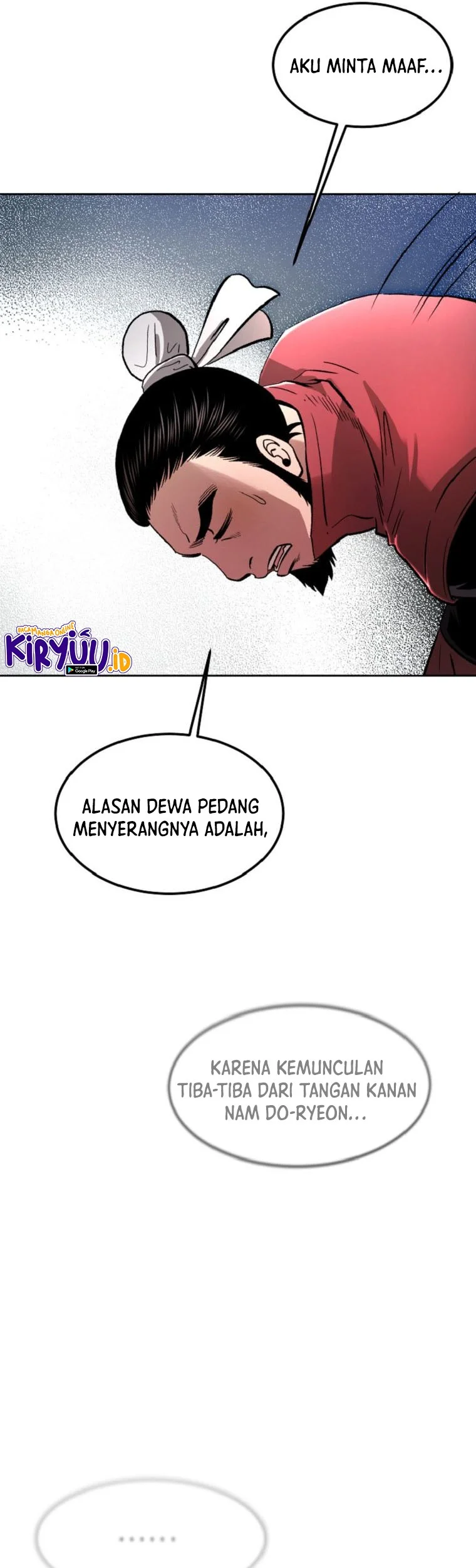Demon in Mount Hua Chapter 39 Gambar 15