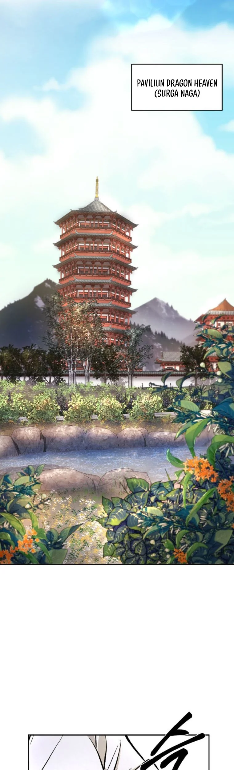 Demon in Mount Hua Chapter 39 Gambar 17
