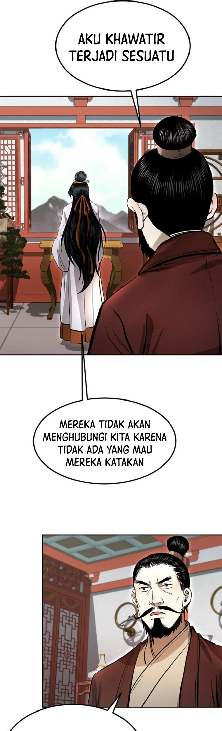 Demon in Mount Hua Chapter 39 Gambar 19