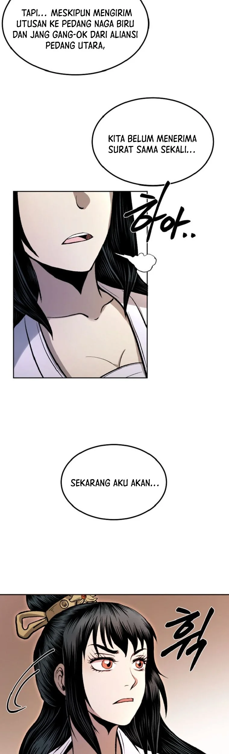 Demon in Mount Hua Chapter 39 Gambar 20