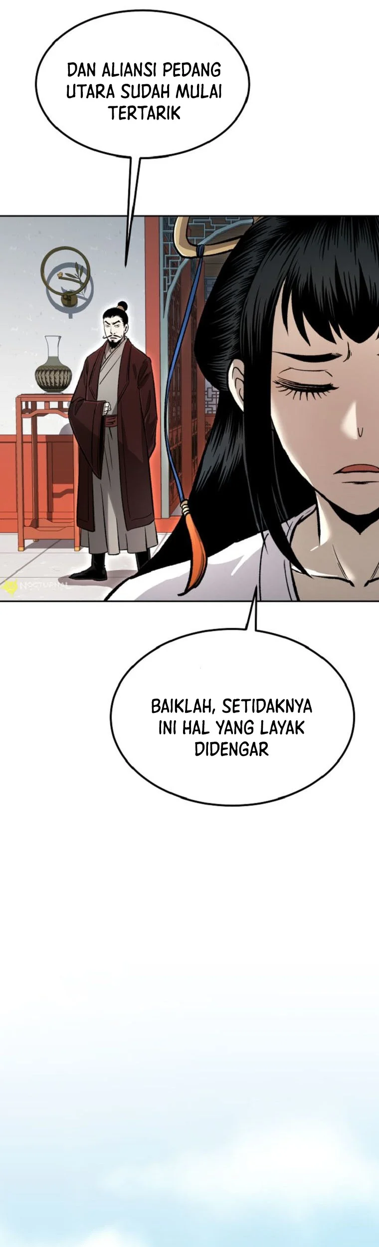 Demon in Mount Hua Chapter 39 Gambar 22