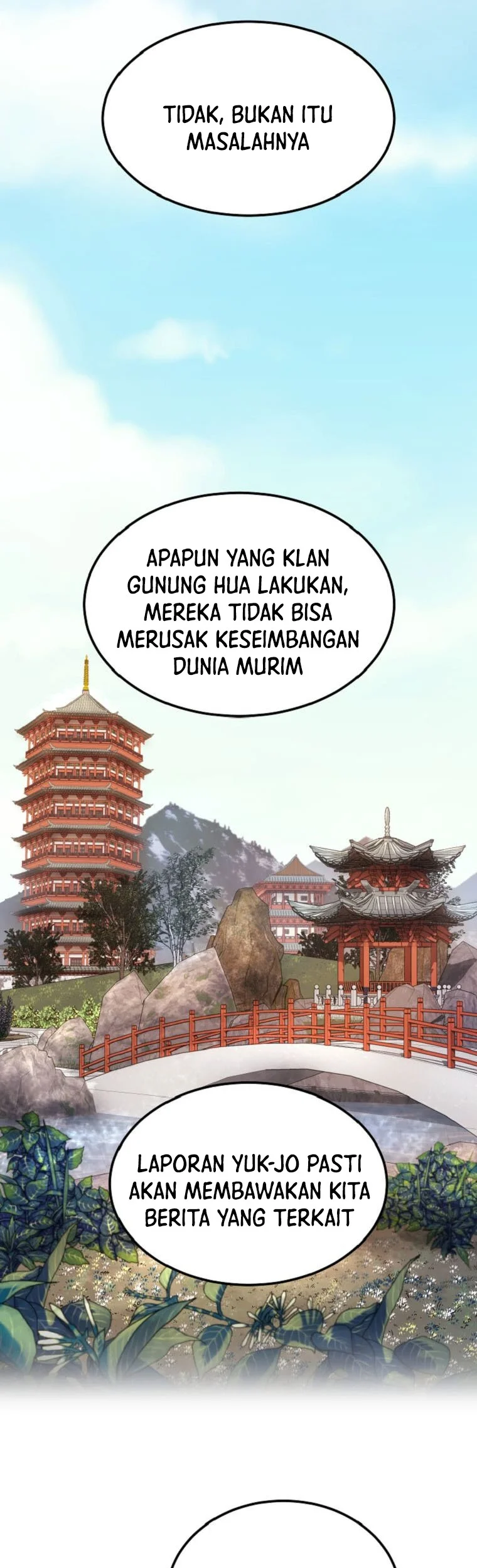 Demon in Mount Hua Chapter 39 Gambar 23