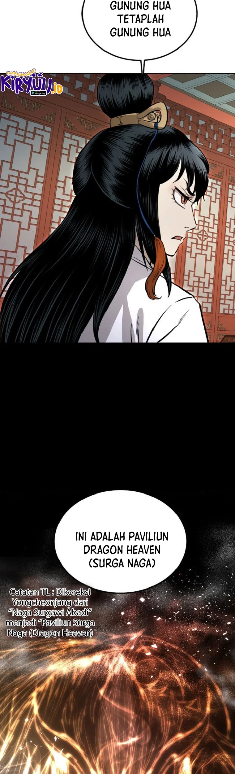 Demon in Mount Hua Chapter 39 Gambar 24