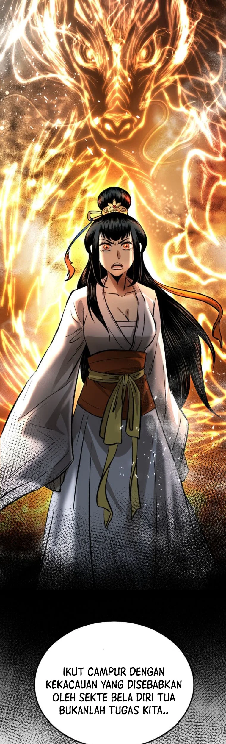 Demon in Mount Hua Chapter 39 Gambar 25