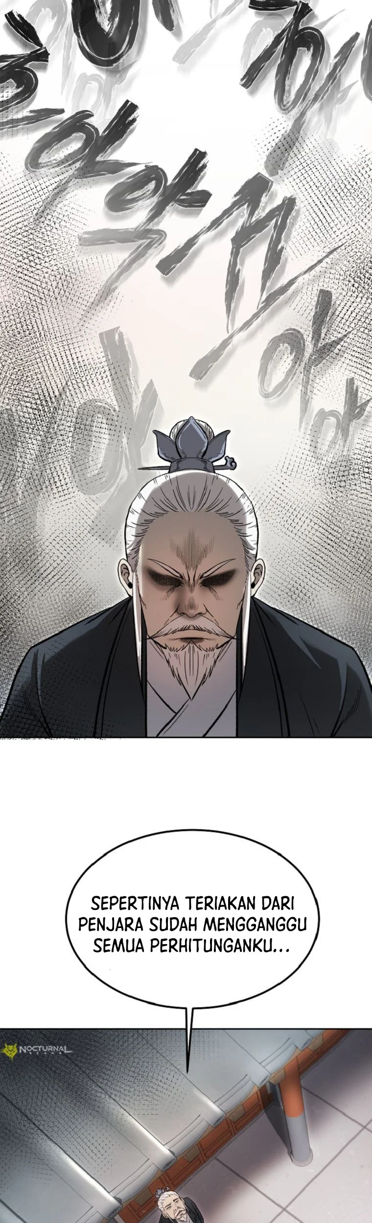 Demon in Mount Hua Chapter 39 Gambar 29