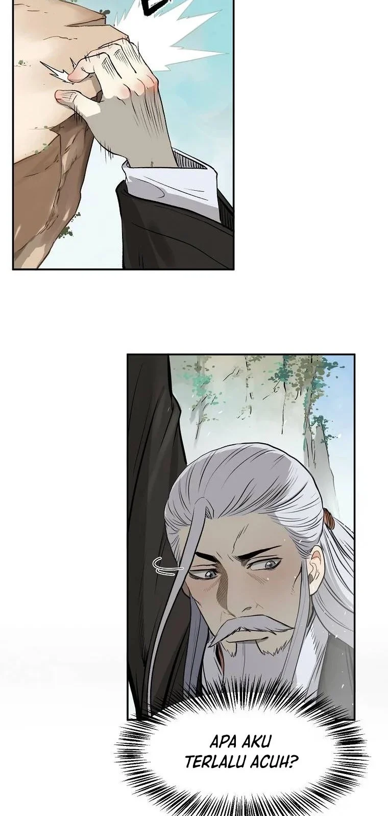 Demon in Mount Hua Chapter 4 Gambar 26