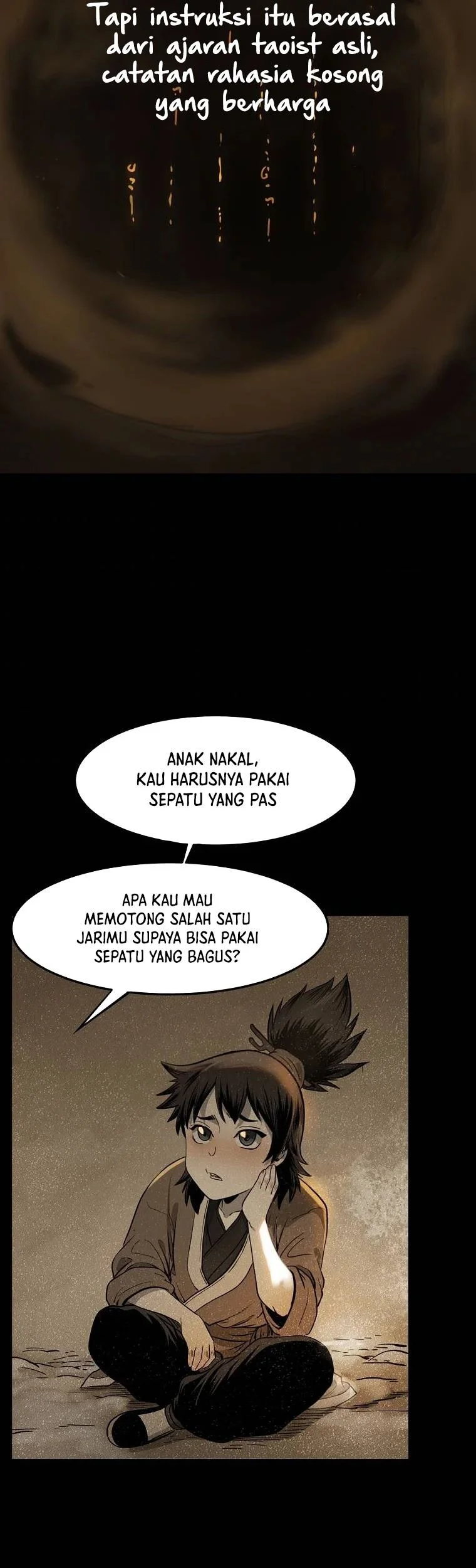 Demon in Mount Hua Chapter 4 Gambar 29