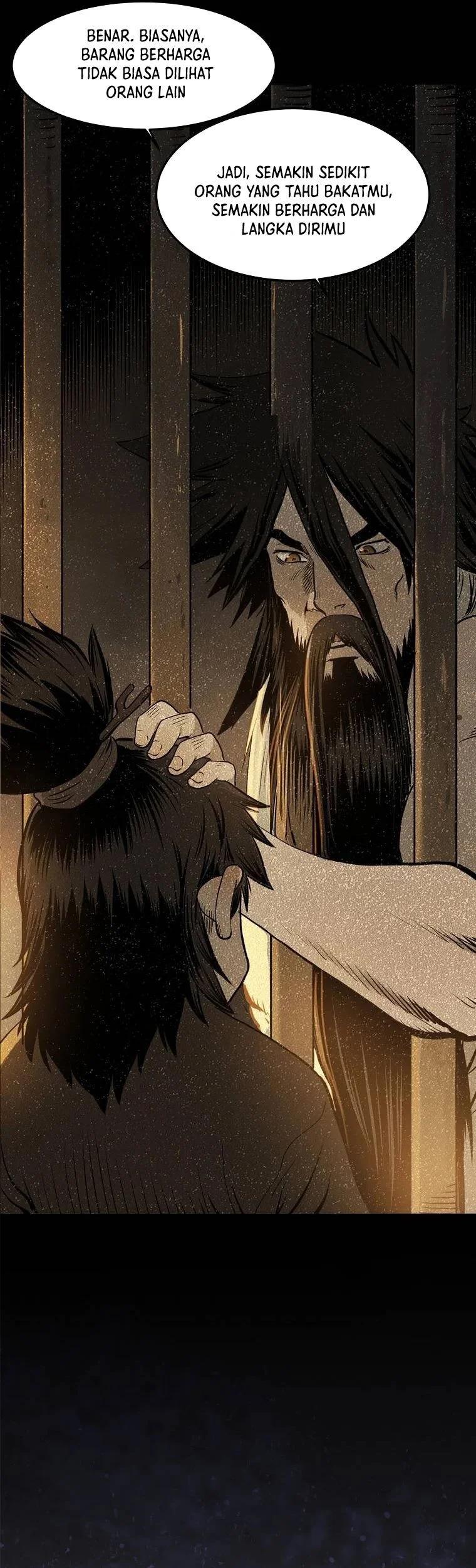 Demon in Mount Hua Chapter 4 Gambar 31