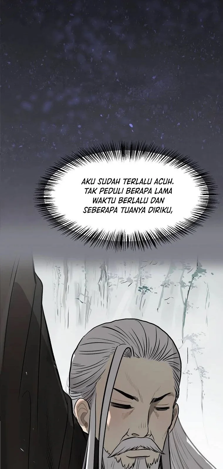 Demon in Mount Hua Chapter 4 Gambar 32