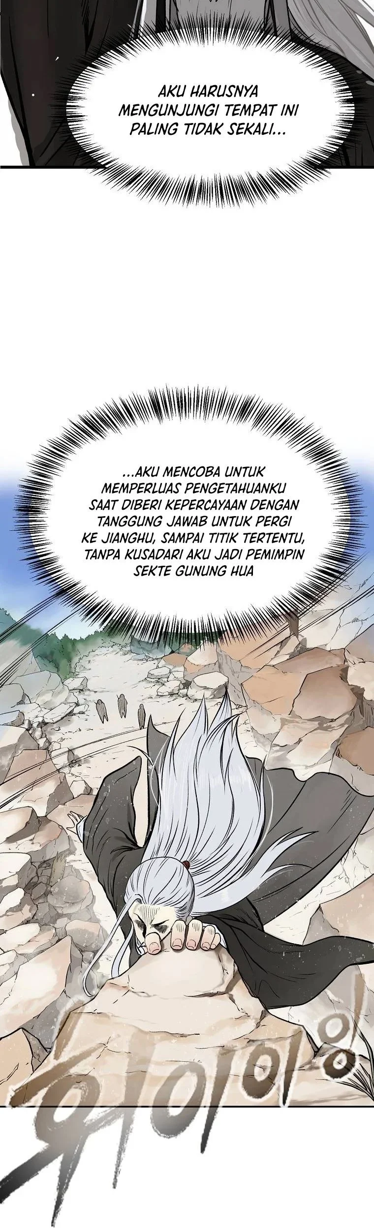 Demon in Mount Hua Chapter 4 Gambar 33