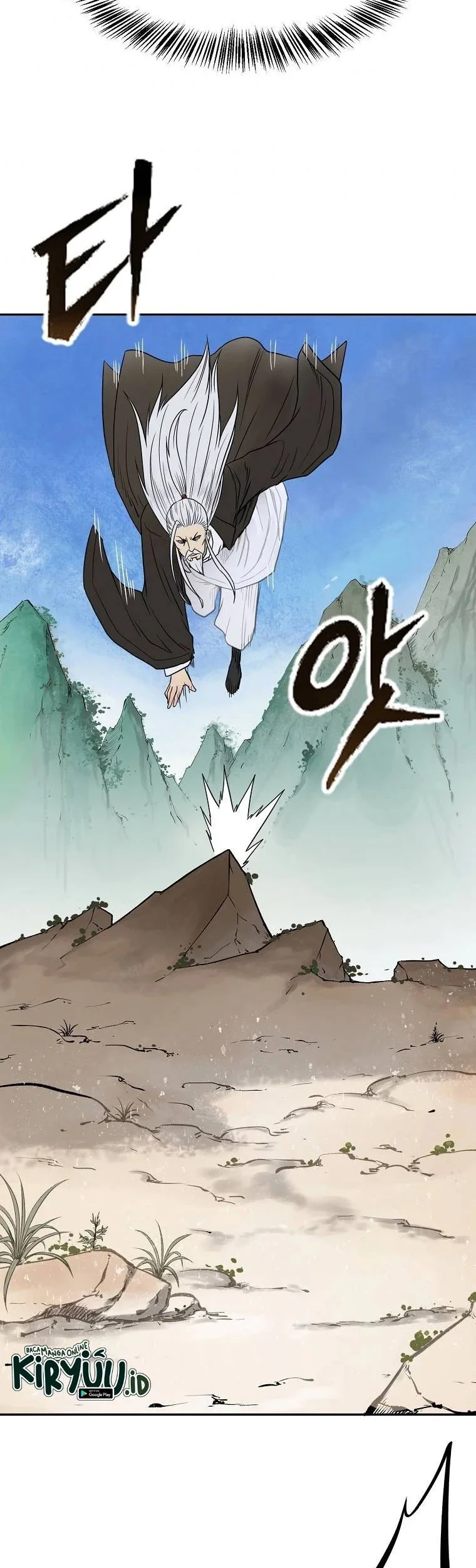 Demon in Mount Hua Chapter 4 Gambar 35
