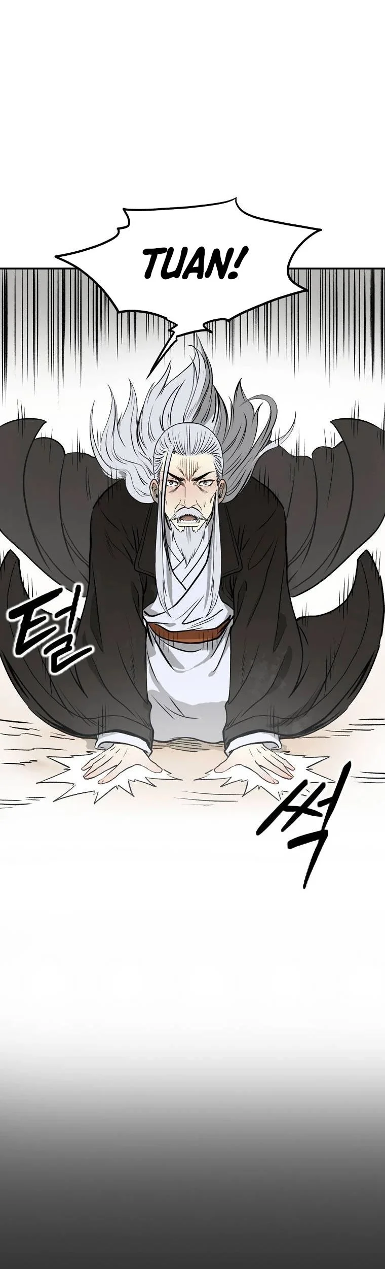 Demon in Mount Hua Chapter 4 Gambar 43
