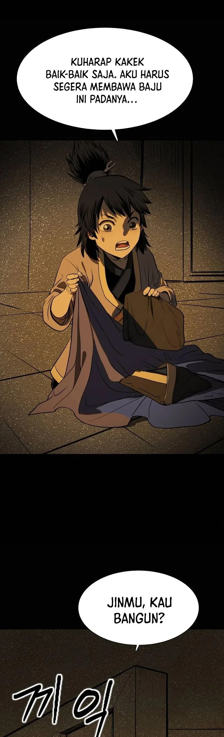 Demon in Mount Hua Chapter 4 Gambar 45