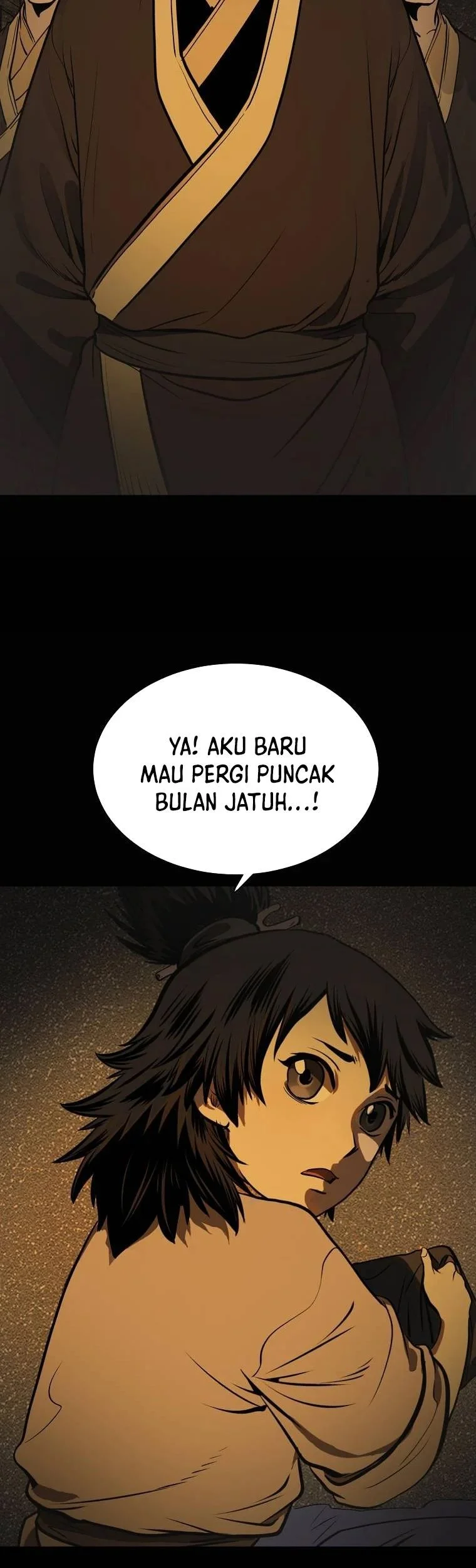 Demon in Mount Hua Chapter 4 Gambar 47
