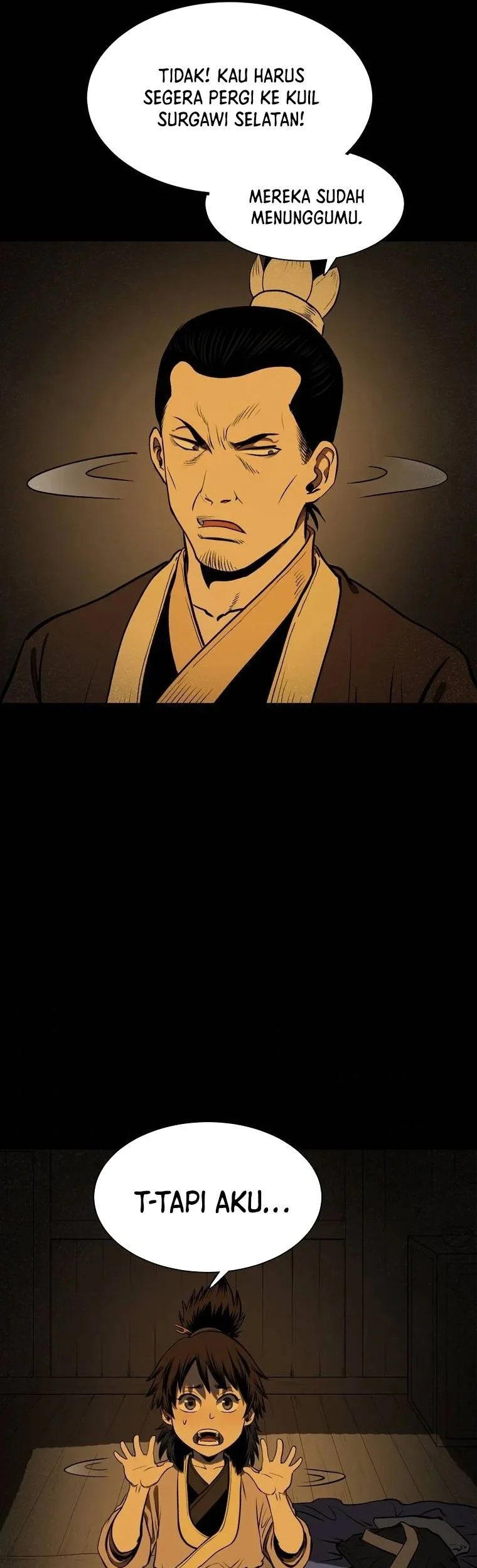 Demon in Mount Hua Chapter 4 Gambar 49