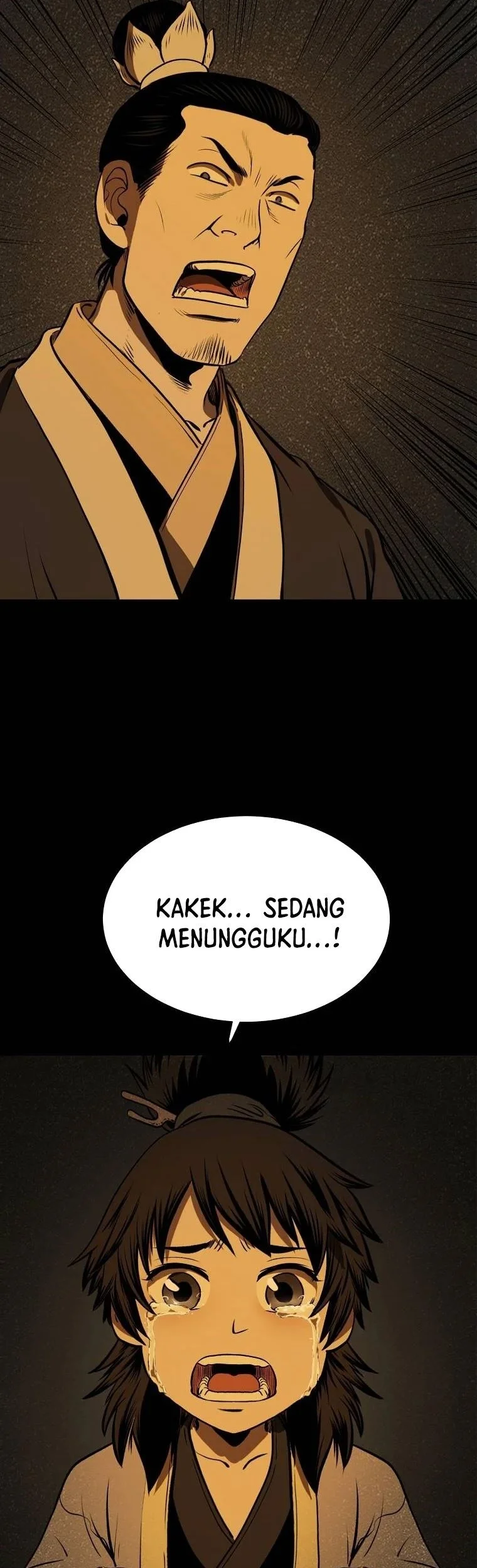 Demon in Mount Hua Chapter 4 Gambar 51