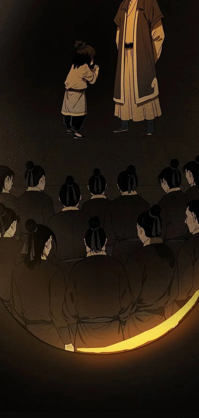 Demon in Mount Hua Chapter 4 Gambar 56