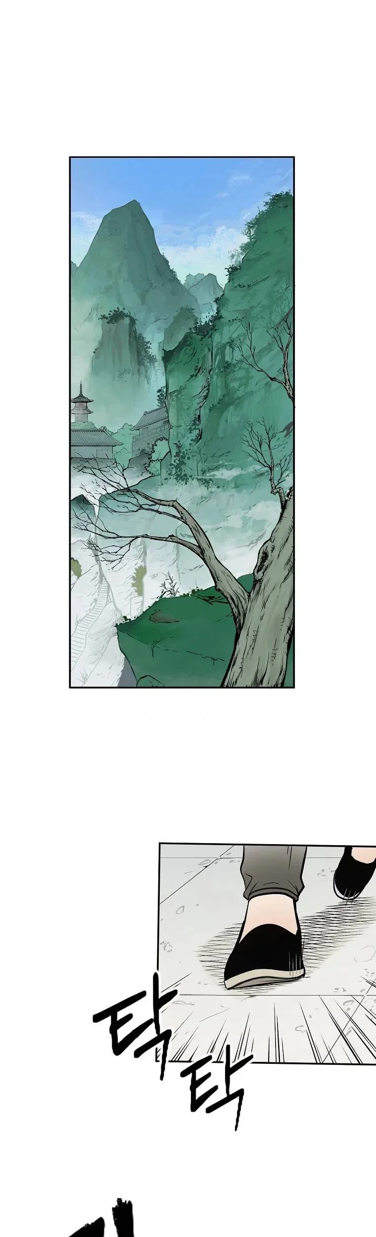 Manhwa Demon in Mount Hua Chapter 4 gambar 2