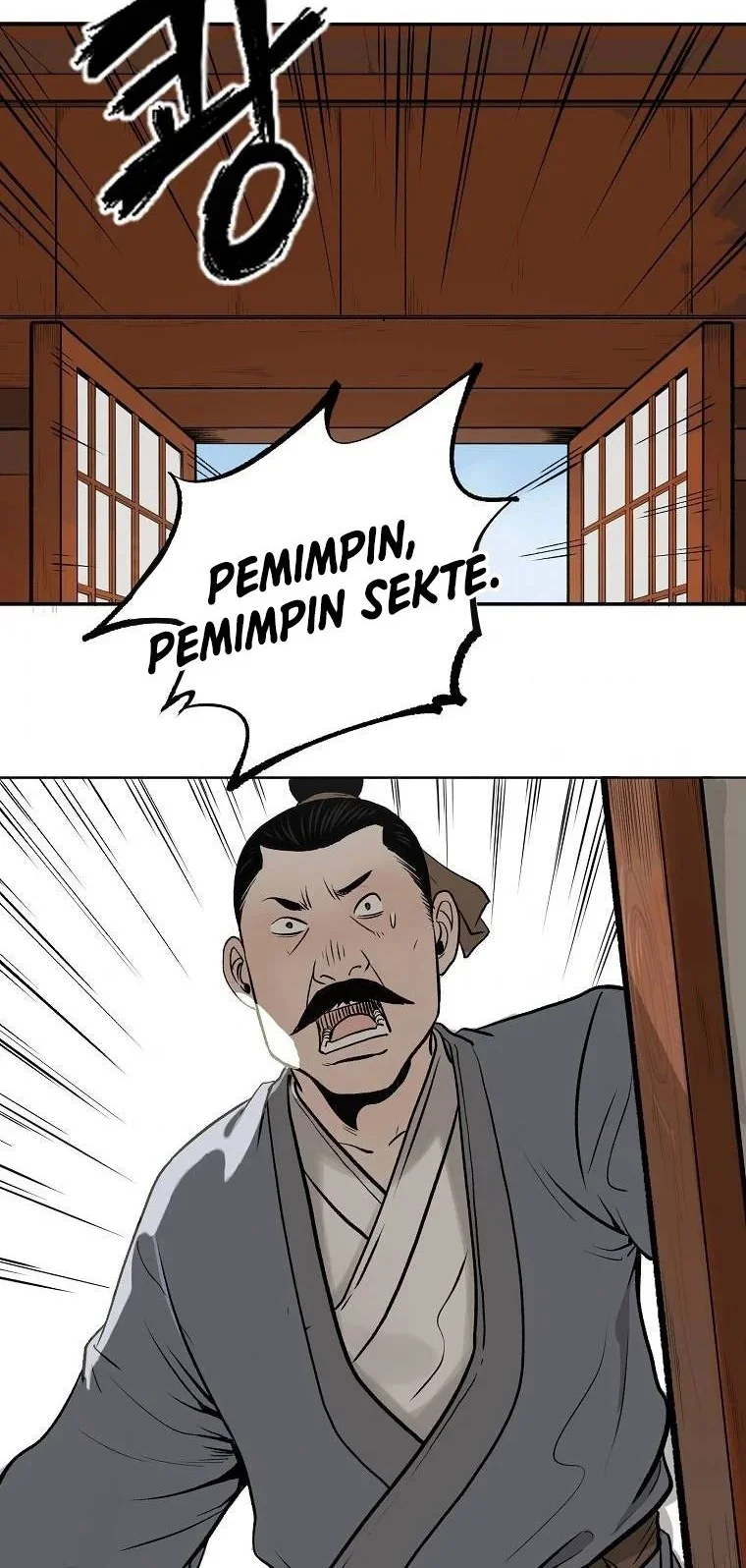 Demon in Mount Hua Chapter 4 Gambar 3