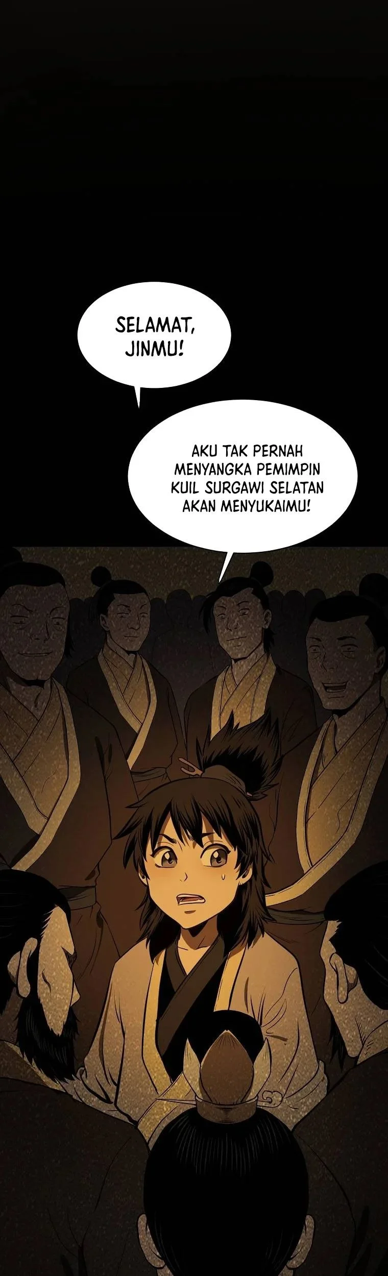 Demon in Mount Hua Chapter 4 Gambar 57