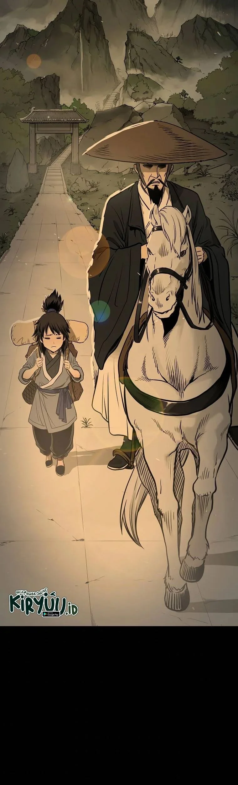 Demon in Mount Hua Chapter 4 Gambar 59
