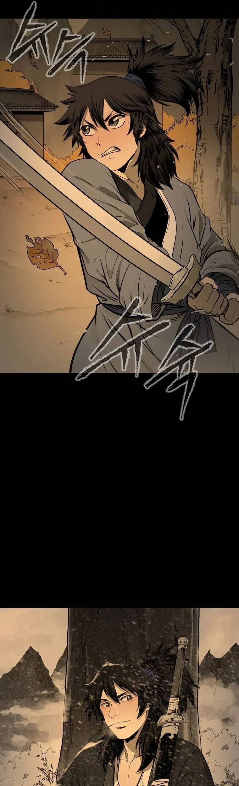 Demon in Mount Hua Chapter 4 Gambar 61